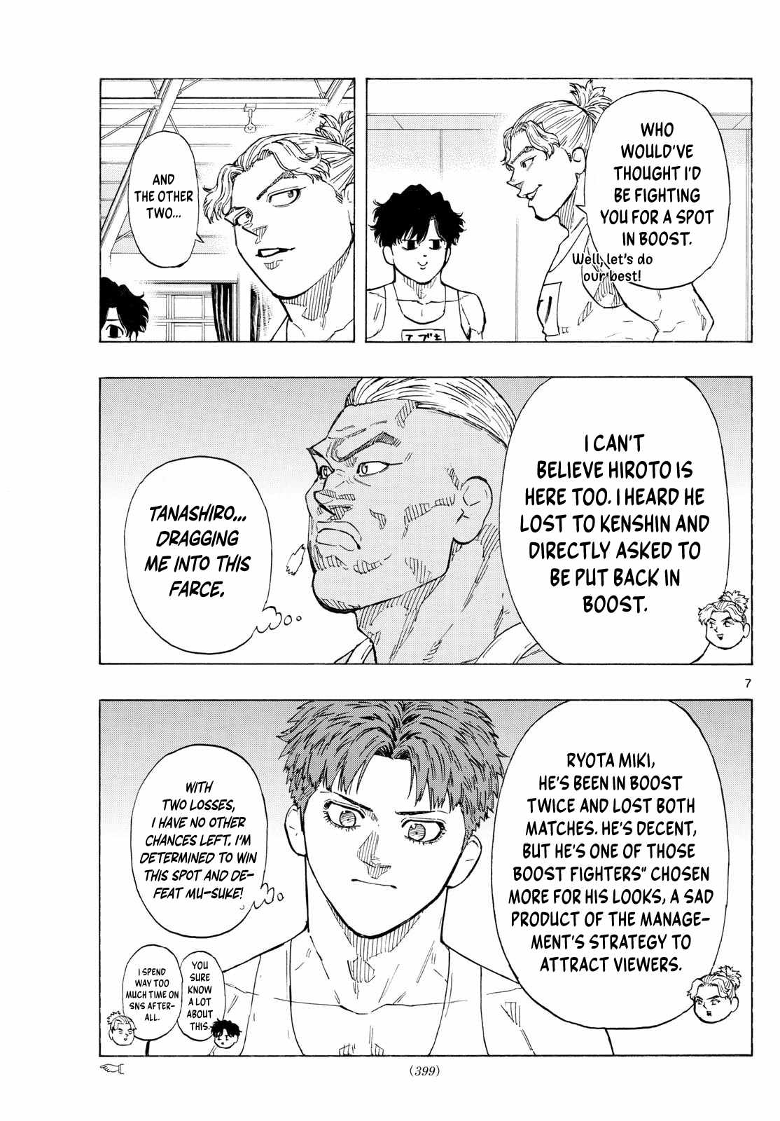 Red Blue Chapter 120 9